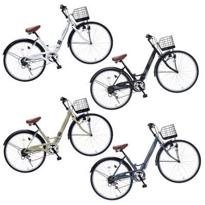 マイパラス 折りたたみ自転車 26のおすすめ人気商品一覧 通販 - Yahoo