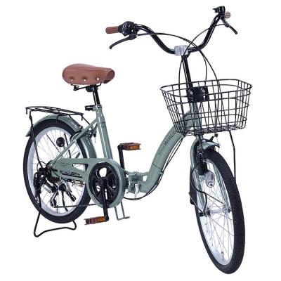 mixiu 折畳み自転車 20インチの商品一覧 通販 - Yahoo!ショッピング