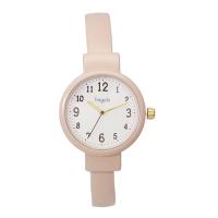 腕時計 レディース ウォッチ バングル  レディス N03323S-3-PK ピンク くすみカラー 馴染みのいいカラー 淡いカラー 着脱が楽です | たからばこ