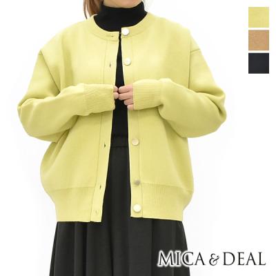 マイカアンドディール カーディガン（ファッション）のおすすめ人気