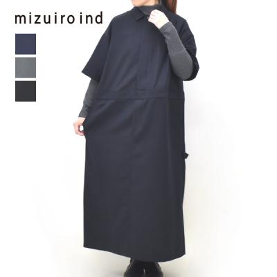 ミズイロインド ワンピース（ワンピース、チュニック） | ファッション