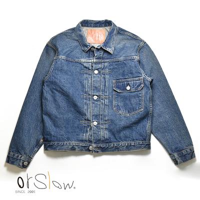 orslow デニムジャケット（レディースファッション） | ファッション
