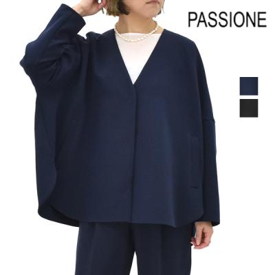 パシオーネ（レディースコート、ジャケット） | ファッション の