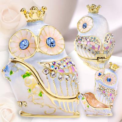 ふくろう 置物 王冠の商品一覧 通販 - Yahoo!ショッピング