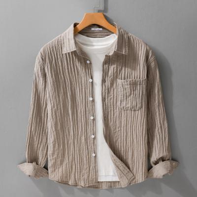 しまむら メンズ シャツ 長袖（ファッション）の商品一覧 通販 - Yahoo