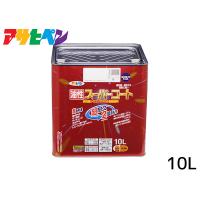 油性スーパーコート 10L 白 塗料 超耐久 2倍長持ち DIY 錆止め剤 アサヒペン 送料無料 | ハッピードライブヤブモト