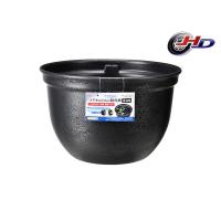 GEX メダカ元気 メダカのための飼育鉢 黒 320 観賞魚用品 水槽 金魚鉢 急な雨からメダカを守る | ハッピードライブヤブモト