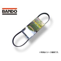 バンドー BANDO リブエース ファンベルト 外ベルト Vベルト 単品  4PK1110 ネコポス 送料無料 | ハッピードライブ5号店