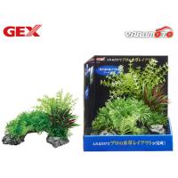 GEX 癒し水景 アクアキャンバス アーチ 熱帯魚 観賞魚用品 水槽用品 アクセサリー ジェックス | ハッピードライブ5号店