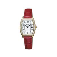 リビエール レディースソーラー腕時計 KH9-116-12 レッド 赤 シチズン 内祝い お祝い ギフト プレゼント | ハッピードライブ5号店