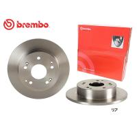 ブレンボ ディスクローター シビック EP3 '01/10〜'07/02 ※TYPE-R リア brembo ホンダ 2枚セット 送料無料 | プロツールショップヤブモト2号店