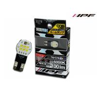 ■IPF COB LEDバルブ ルームランプ T10/13/16 SIDE 側面照射 100ルーメン 6000K 国産12V車専用 車検対応 307R 送料無料 | プロツールショップヤブモト1号店