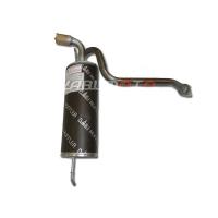 プレオ RA1 RA2 RV1 RV2 セダン バン S/Cを除く リアマフラー 純正タイプ　大栄テクノ 法人のみ配送 | プロツールショップヤブモト1号店