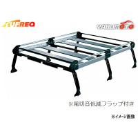 N VAN JJ1 JJ2 ハイルーフ H30.7〜 ルーフキャリア TUFREQ タフレック Hシリーズ ミドル 法人のみ配送 送料無料 | プロツールショップヤブモト3号店