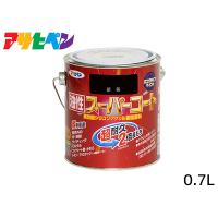 油性スーパーコート 0.7L 新茶 塗料 超耐久 2倍長持ち DIY 錆止め剤 アサヒペン | ハッピードライブ1号店