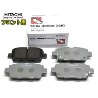 bB NCP30 NCP31 NCP35 フロント ブレーキパッド 前 日立 HITACHI 純正同等 送料無料 | ハッピードライブ2号店