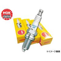 CR-V RD6 RD7 標準 スパークプラグ 4本セット DOHC・i-VTEC NGK 日本特殊陶業 6711 ZFR6K-11 ネコポス 送料無料 | ハッピードライブ4号店