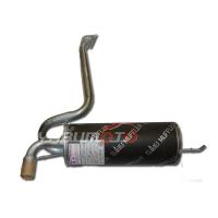 プレオ RA1 RA2 セダン S/C リアマフラー 純正タイプ　大栄テクノ 法人のみ配送 | プロツールショップヤブモト4号店