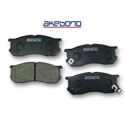 ダイハツ アトレーワゴン s220g ブレーキ パッドのおすすめ人気商品