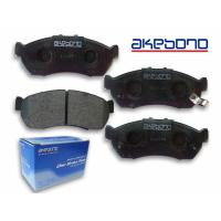 サンバー ディアス TT1 TT2 TV1 TV2 Ｈ16.09〜Ｈ24.04 フロント ブレーキパッド 前 アケボノ 国産 純正同等 スバル AN-728WK | キャッスルパーツ