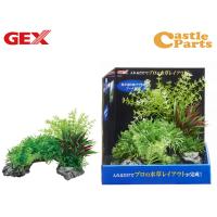 GEX 癒し水景 アクアキャンバス アーチ 熱帯魚 観賞魚用品 水槽用品 アクセサリー ジェックス | キャッスルパーツ