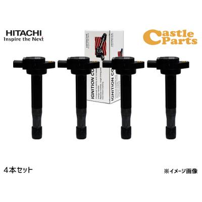 日立オートパーツ＆サービス スイフト ZC32S イグニッションコイル 4本