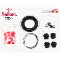 ヴィッツ SCP90 フロント キャリパーシールキット Seiken セイケン H17.01〜H22.12 ネコポス 送料無料 | キャッスルパーツ2号店