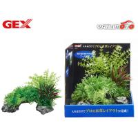 GEX 癒し水景 アクアキャンバス アーチ 熱帯魚 観賞魚用品 水槽用品 アクセサリー ジェックス | キャッスルパーツ2号店