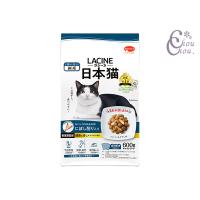 ラシーネ 日本猫 にぼし削り入り 600g 日本猫に適した栄養設計 にぼし削り入り | chou chou.