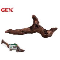 GEX 天然流木 M 熱帯魚 観賞魚用品 水槽用品 アクセサリー ジェックス | プロツールショップヤブモト