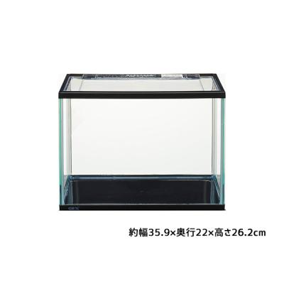 GEX 36cm ガラス水槽 MR-360BK x 3 (未使用) gex20191101-7_2.jpg