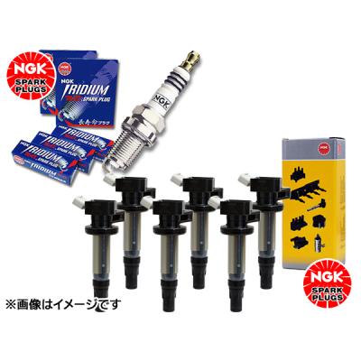 18クラウン　新品イグニッションコイル6本 トヨタ 新品 強化 イグニッションコイル 6本 18 クラウン