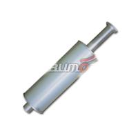 レンジャー U-FD3H U-FC3H H07D  U-FD3W U-FC3W W06E トラック ダンプ ミキサー リアマフラー 純正タイプ MHN-8014 大栄テクノ 法人のみ配送 | プロツールショップヤブモト