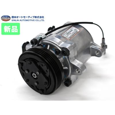 ワゴンR エアコン コンプレッサー mh23のおすすめ人気商品一覧