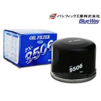 デリカ D:2 MB36S MB46S オイルフィルター オイルエレメント パシフィック工業 BlueWay PX-9506 | プロツールショップヤブモト