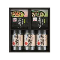 永谷園 お茶漬け 柳川海苔詰合せ 永谷園お茶づけ海苔×3袋 永谷園さけ茶づけ×3袋 柳川海苔味海苔 8切32枚×3 NY-25B 税率8％ | プロツールショップヤブモト