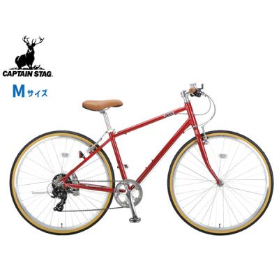 クロスバイク（自転車車体）（色：レッド系）｜自転車 | 車、バイク