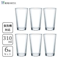 クラフトビアグラス 1パイント 480ml (6個セット) 東洋佐々木ガラス P-02116 / 日本製 ビール グラス コップ 業務用 飲食店 家庭用 家飲み クリア まとめ買い | Y-NETS Yahoo!店