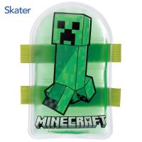 ベルト付き保冷剤 マインクラフト スケーター CLBB1 / ランチグッズ お弁当用 ランチベルト 子供用 キッズ Minecraft グリーン マイクラ かっこいい クリーパー | Y-NETS Yahoo!店