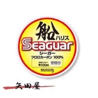クレハ シーガー 船ハリス 4号 100m (7291) | 矢田屋ヤフー店