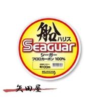 クレハ シーガー 船ハリス 6号 100m (7321) | 矢田屋ヤフー店