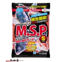 マルキュー M.S.P (S) レッド (006648) MSP | 矢田屋ヤフー店