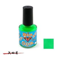 東邦産業 TOHO ダイアカラー 蛍光カラー 蛍光グリーン (4332) | 矢田屋ヤフー店