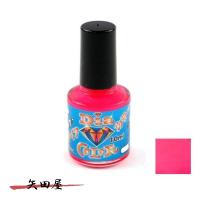 東邦産業 TOHO ダイアカラー 蛍光カラー 蛍光ピンク (4349) | 矢田屋ヤフー店