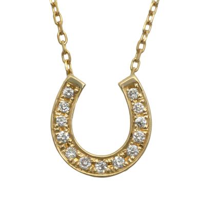 【美品】ヴァンドーム青山の馬蹄モチーフのネックレス ヴァンドーム青山〉ホースシューネックレス｜近鉄百貨店ネット