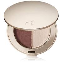 ジェーンアイルデール(jane iredale) ピュアプレストアイシャドウ デュオ Berries&amp;Cream 2.8g | 土佐丸