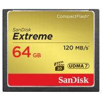 Sandisk ( サンディスク ) 64GB コンパクトフラッシュメモリーカード EXTREME ( 最大読込 120MB/s 最大書込 85MB/ | 土佐丸