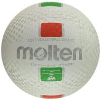 molten(モルテン) ソフトバレーボールデラックス S3Y1500-WX | 土佐丸