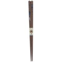 イシダ 日本製 箸 キャット (猫) 木製 (天然木) アクリル 18cm 172318 | 土佐丸