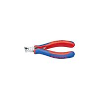 クニペックス KNIPEX 6212-120 エレクトロニクス斜ニッパー | 土佐丸